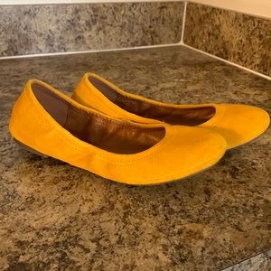 Lucky Brand ballet flats size 6.5